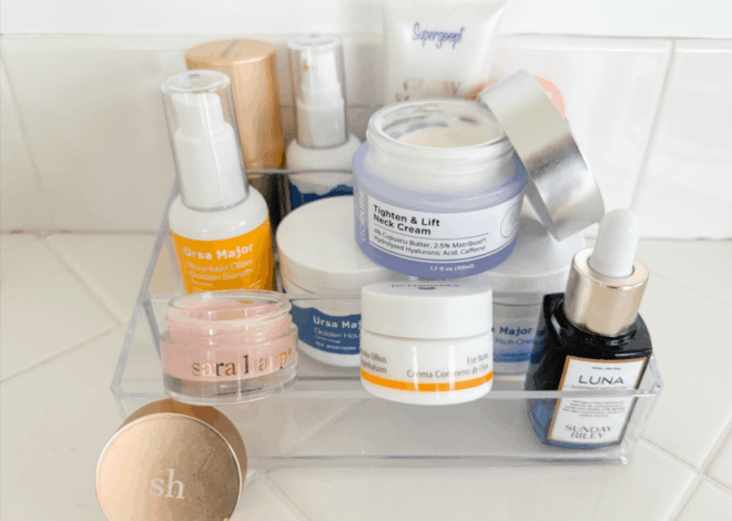 The Ultimate Skincare Gift Set for Midlife Skin Support