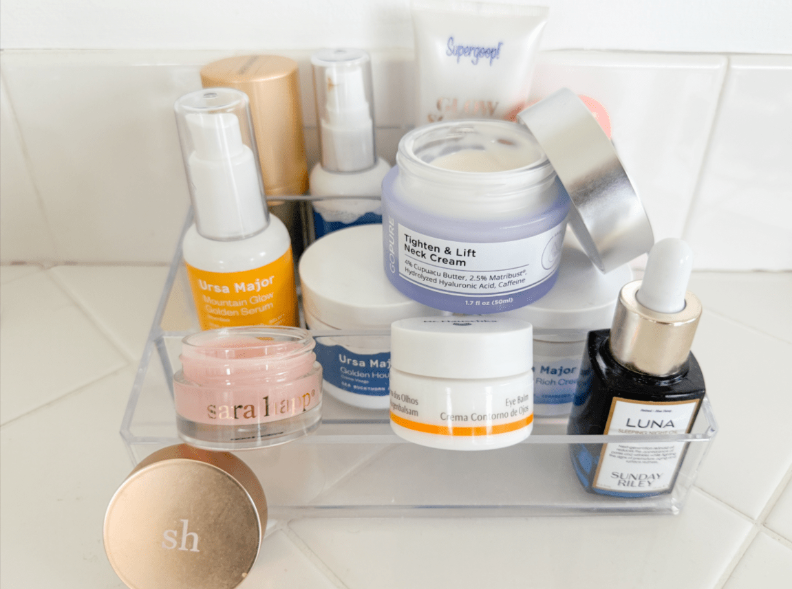 The Ultimate Skincare Gift Set for Midlife Skin Support